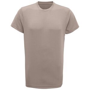 TriDri Mens Performance T-Shirt / Stone